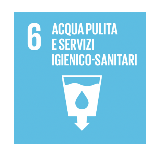 Acqua pulita e servizi igienico-sanitari
