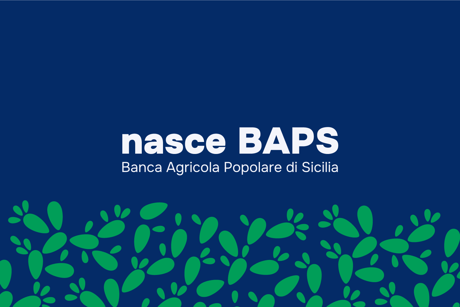 Nasce BAPS