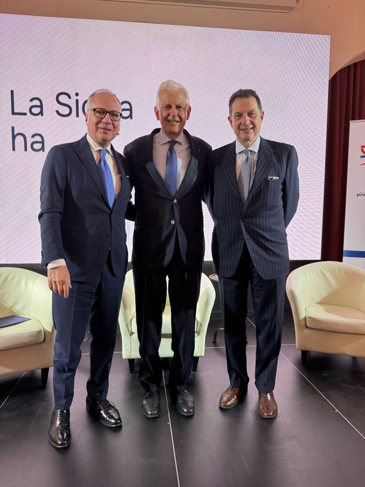 Baps e Arca Fondi dialogano con Alessandro Profumo 4