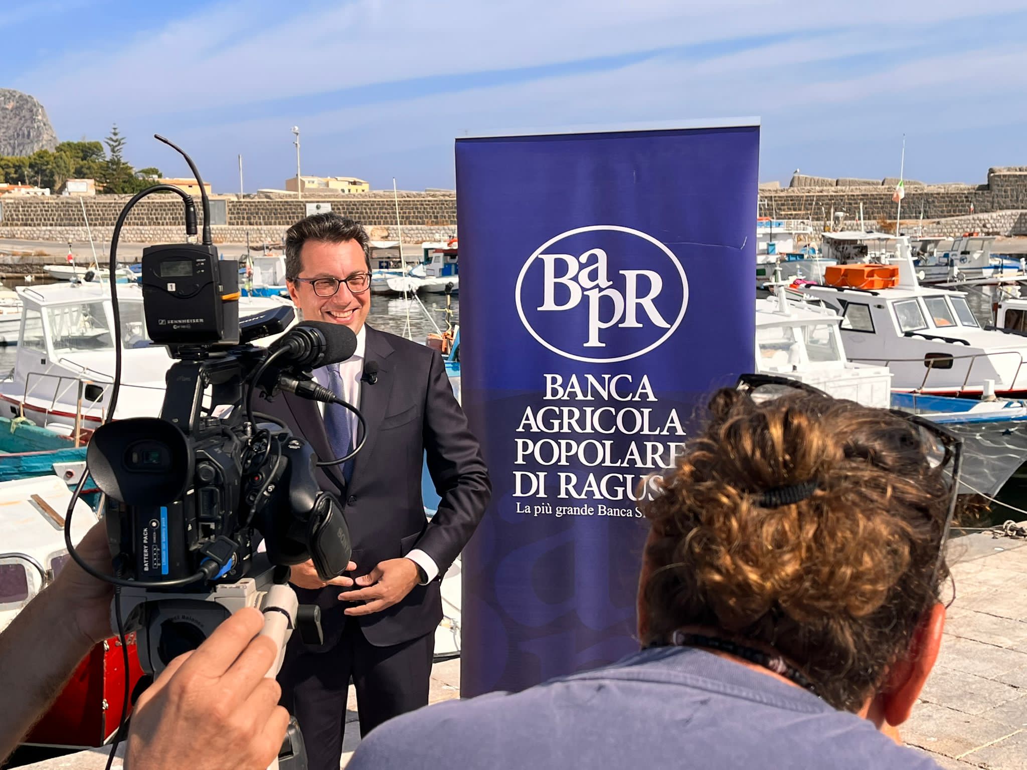 Intervista BAPR, Nico Saraceno
