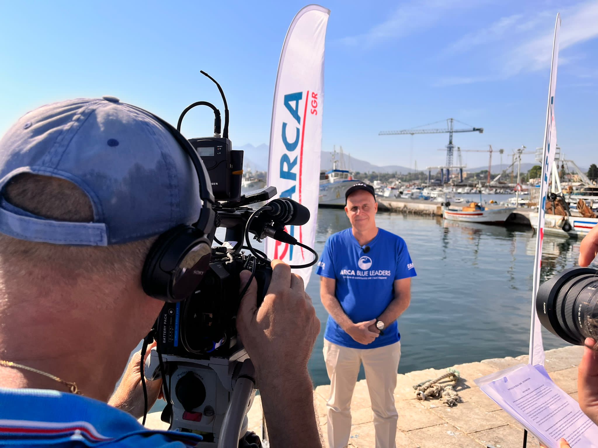 Intervista Marevivo