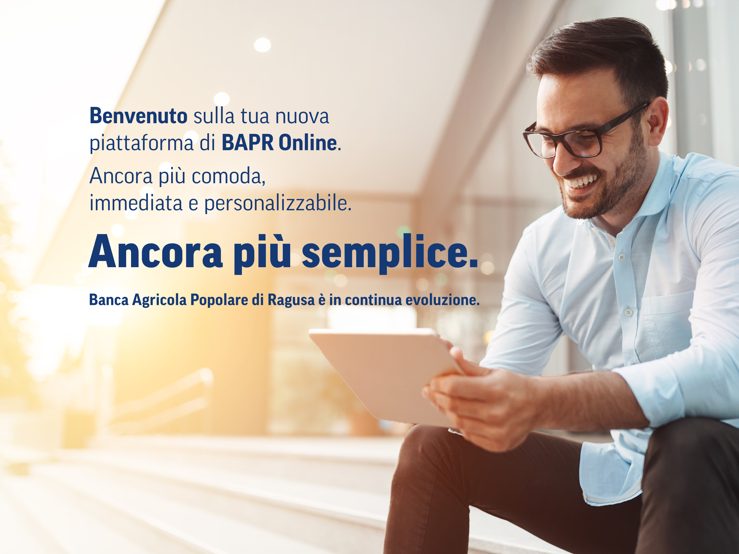 piattaforma Bapr Online