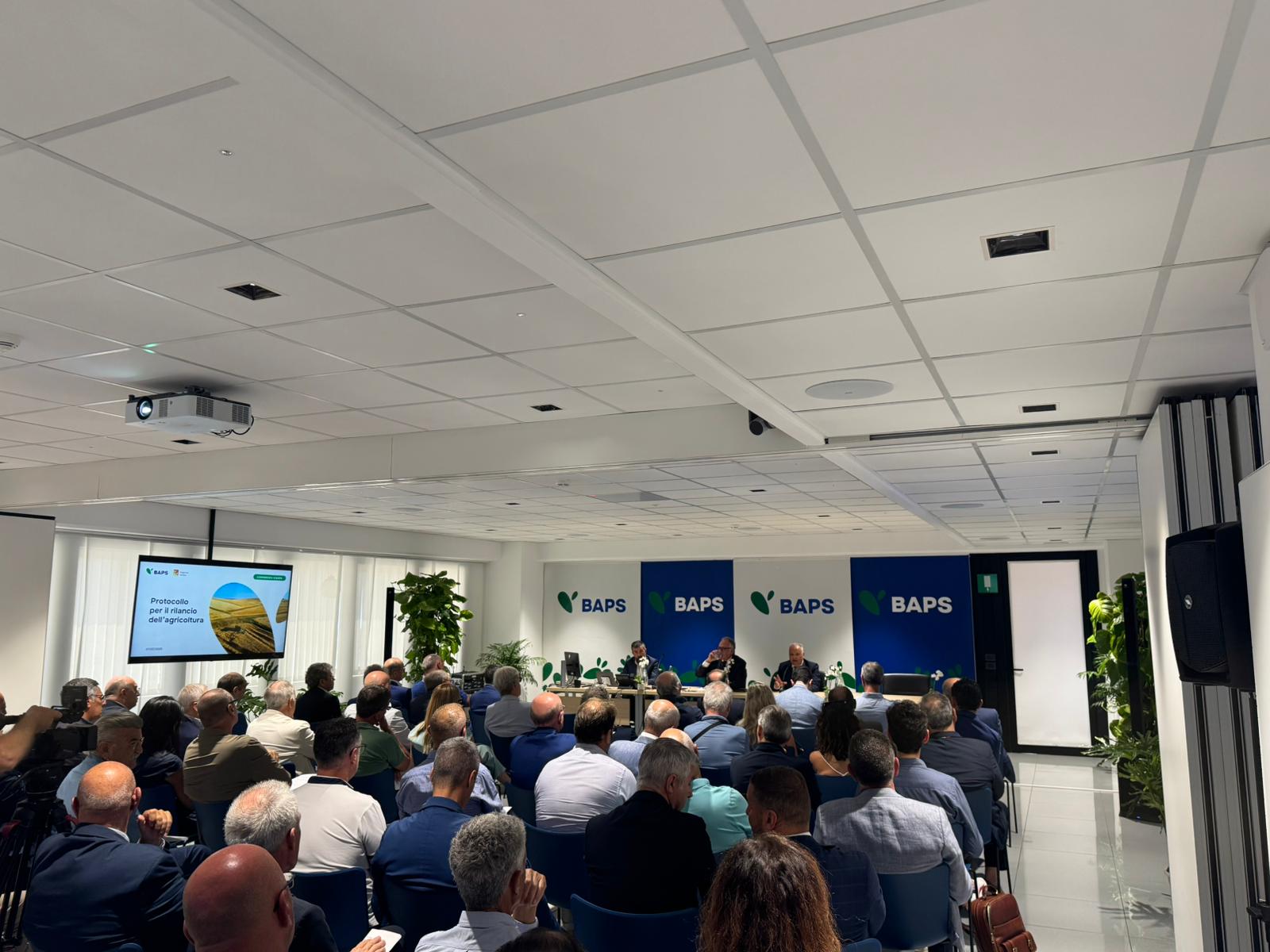 Sala Conferenza Stampa