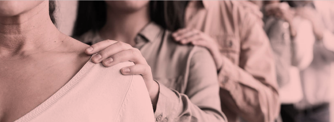 donne che si aiutano