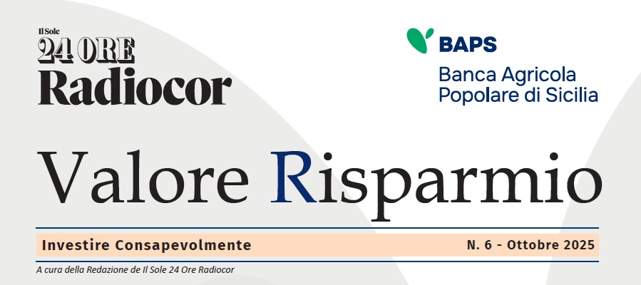 Valore Risparmio 6 ott